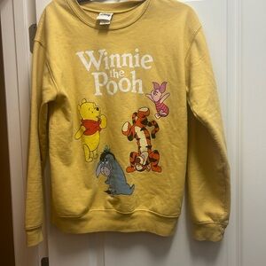 Disney Winnie the Pooh bear